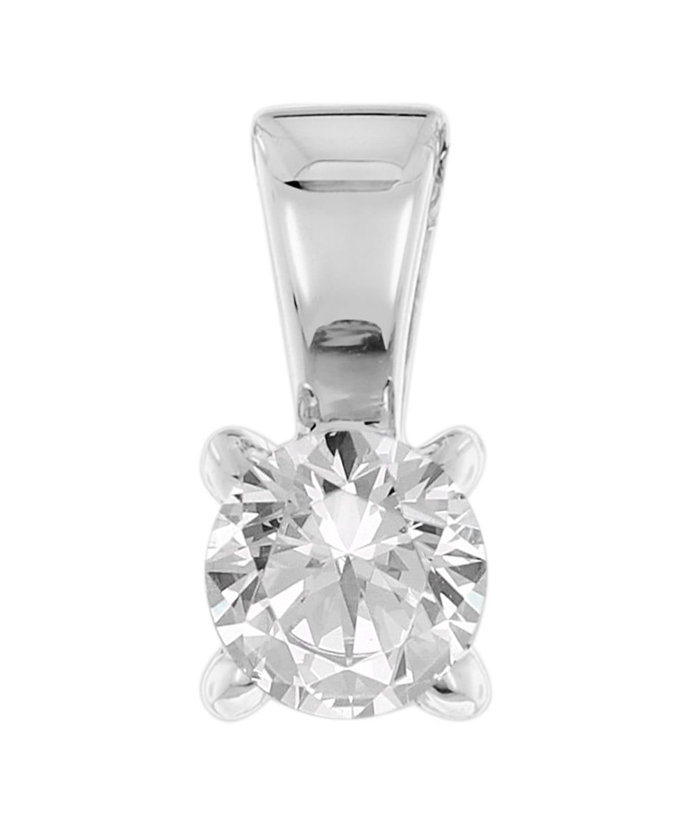 GLIZZ GL1069 Lab Grown Diamant-Anhänger 0,25 Karat 333 Weißgold Unkategorisiert online kaufen