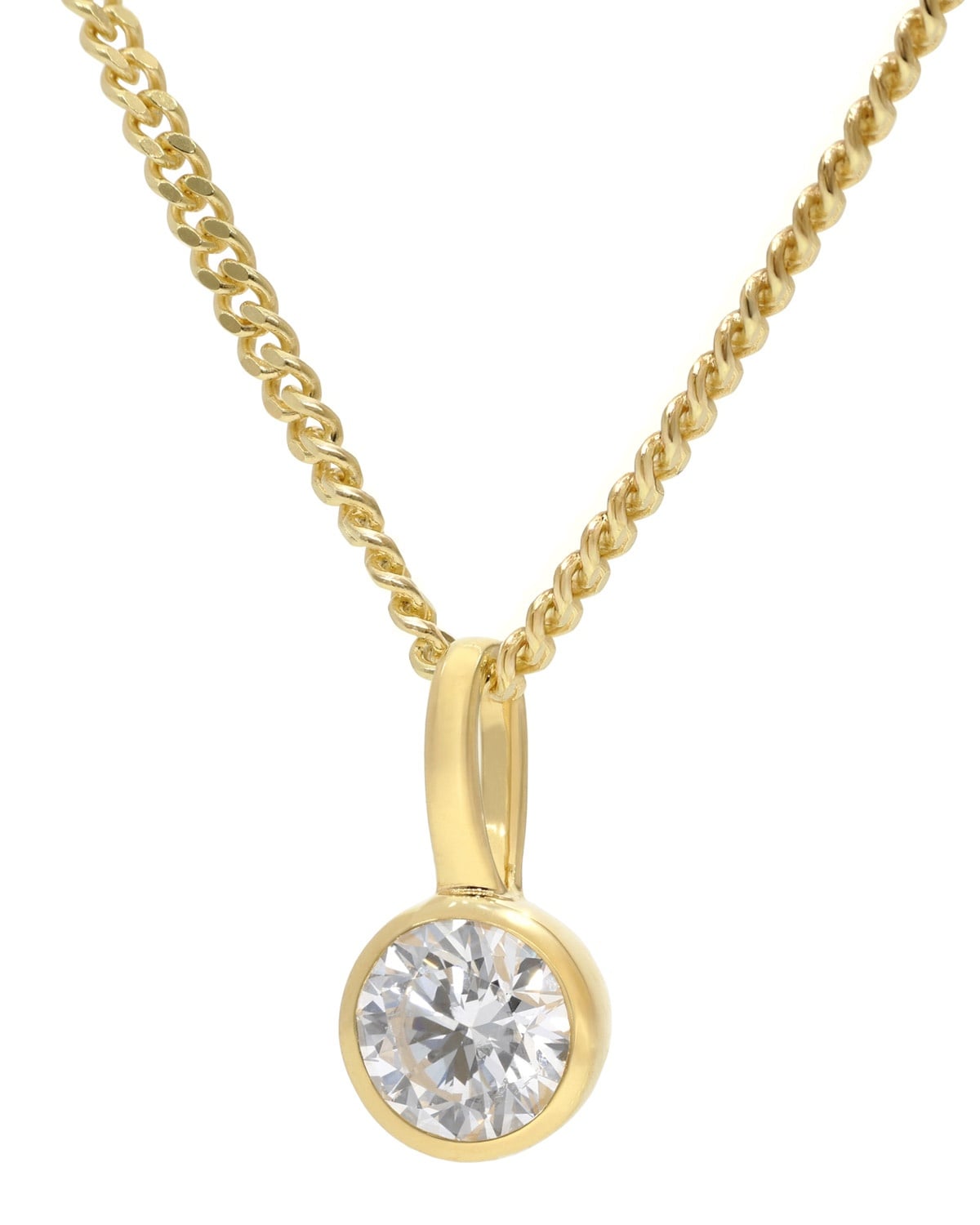 GLIZZ GL1455 Anhänger Gold 333 Lab Grown Diamant 0,25 ct + vergoldete Kette Unkategorisiert online kaufen GLIZZ GL1455 Anhänger Gold 333 Lab Grown Diamant 0,25 ct + vergoldete Kette Unkategorisiert online kaufen