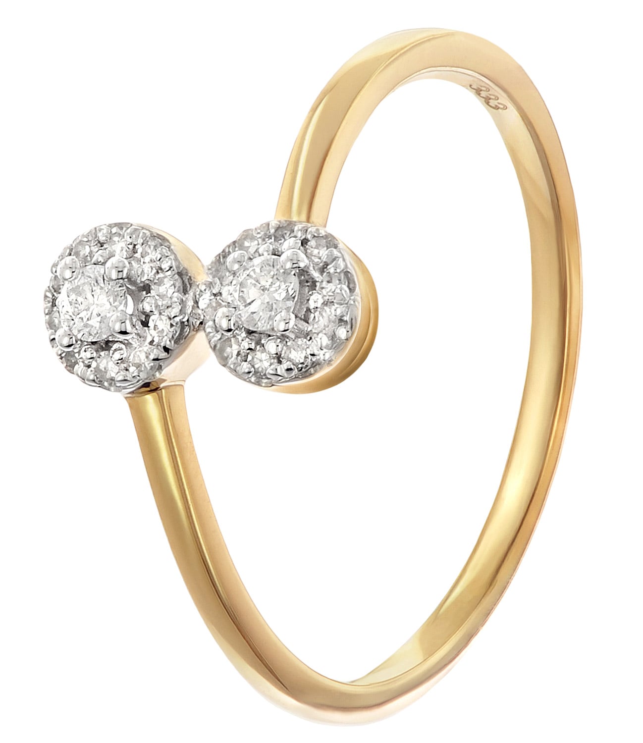 GLIZZ GL8686 Damenring Mit Diamanten Gold 333/8K Unkategorisiert online kaufen GLIZZ GL8686 Damenring Mit Diamanten Gold 333/8K Unkategorisiert online kaufen
