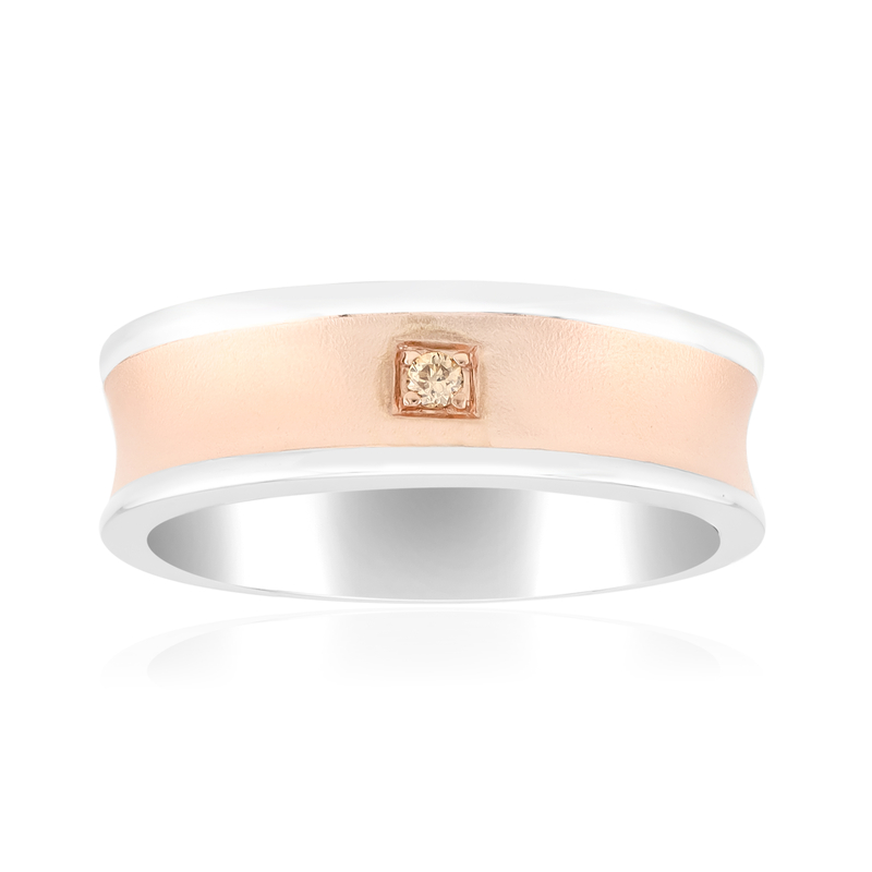 I1 Argyle-Rose de France-Brillant-Silberring (Annette) Unkategorisiert online kaufen