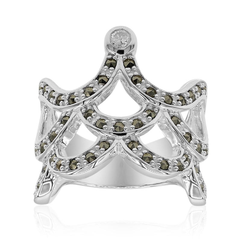 I2 (J) Brillant-Silberring (Annette classic) Unkategorisiert online kaufen