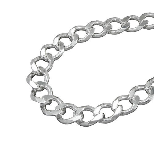 Kette Weitpanzer 6x diam. Silber 925 - 55 Unkategorisiert online kaufen