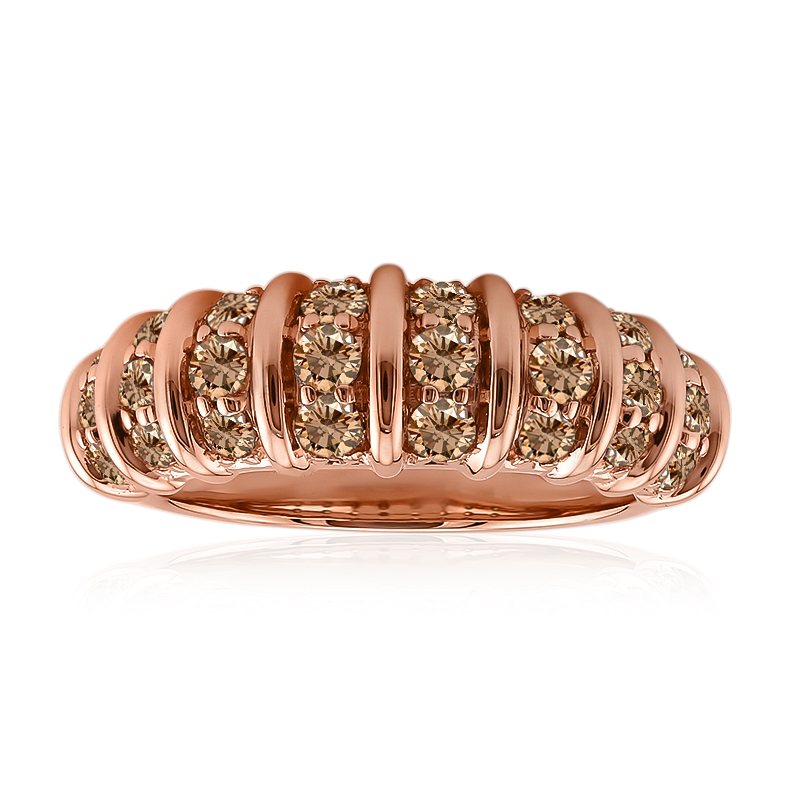 SI1 Argyle-Rose de France-Brillant-Goldring (Annette) Unkategorisiert Produktbild