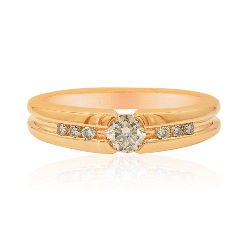 SI1 Argyle-Rose de France-Brillant-Goldring (Annette) Unkategorisiert online kaufen