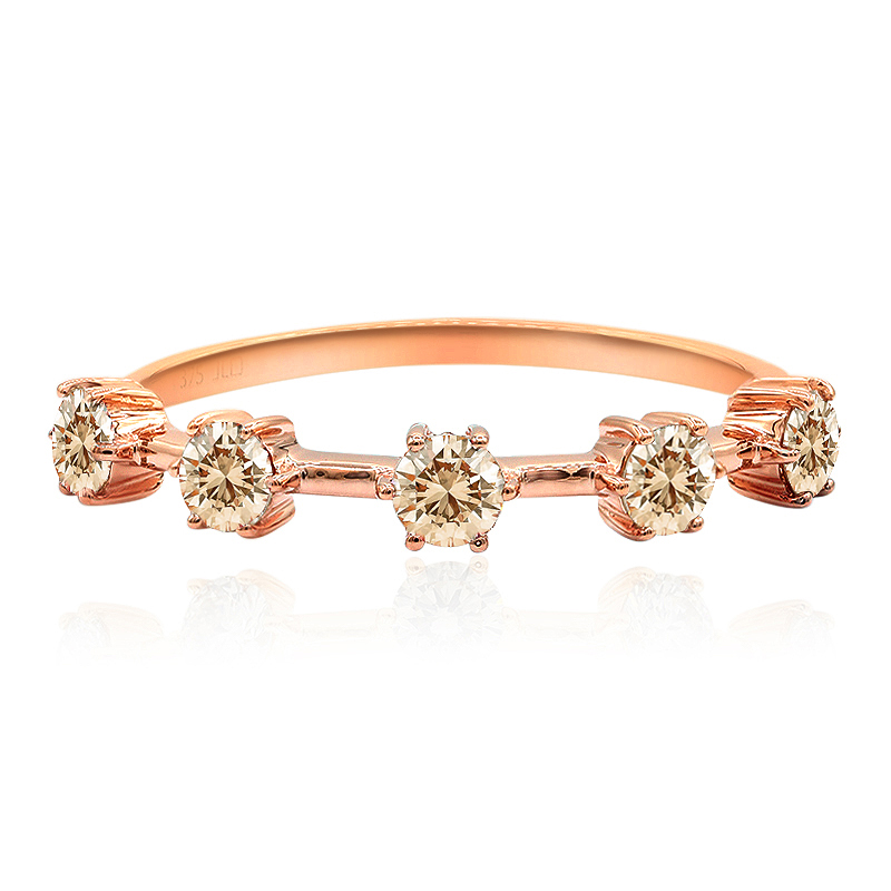 SI1 Argyle-Rose de France-Brillant-Goldring (Annette) Unkategorisiert online kaufen