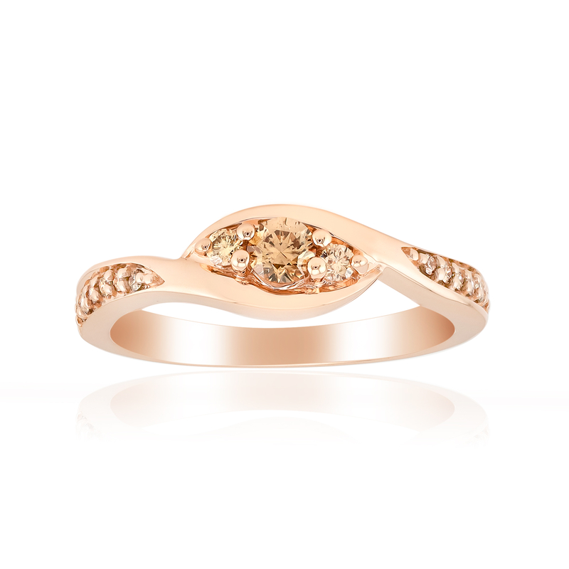 SI1 Argyle-Rose de France-Brillant-Goldring (Annette) Unkategorisiert online kaufen