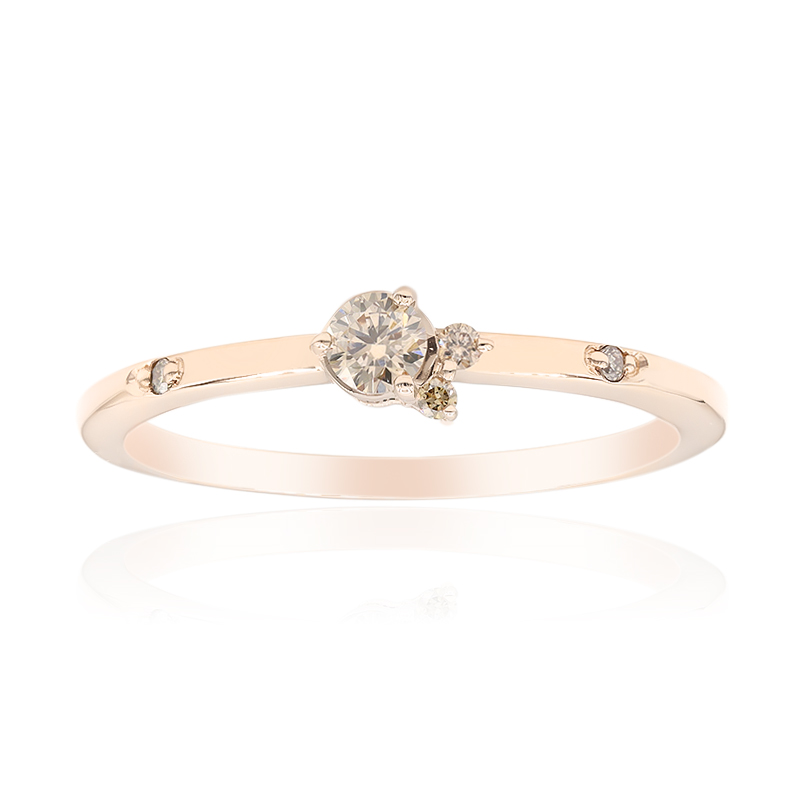 SI1 Argyle-Rose de France-Brillant-Goldring (Annette) Unkategorisiert online kaufen