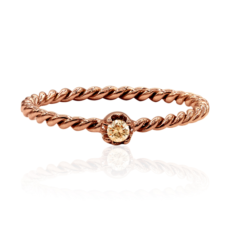 SI1 Argyle-Rose de France-Brillant-Goldring (Annette) Unkategorisiert online kaufen