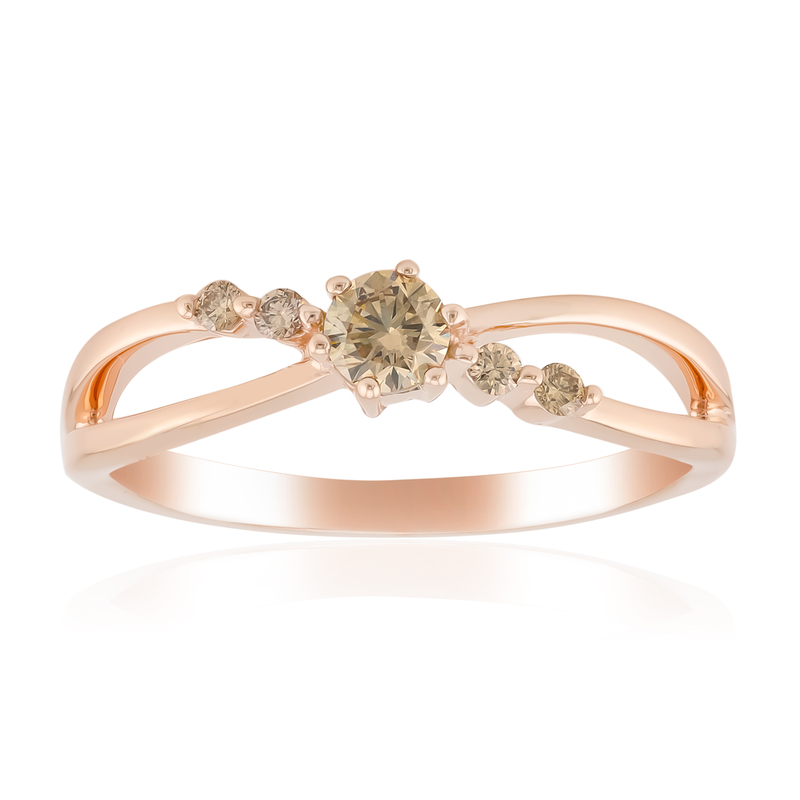 SI1 Argyle-Rose de France-Brillant-Goldring (Annette) Unkategorisiert online kaufen