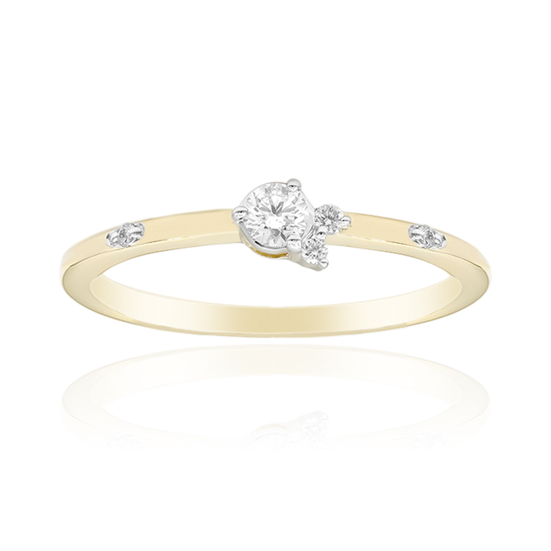 SI1 (G) Brillant-Goldring (Annette) Unkategorisiert online kaufen SI1 (G) Brillant-Goldring (Annette) Unkategorisiert online kaufen