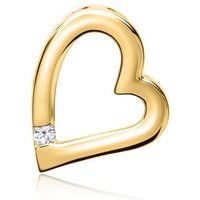 Unique Kettenanhänger Diamantanhänger 585er Gold DP0096 Unkategorisiert online kaufen