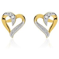 Unique Paar Ohrstecker 585er Goldohrstecker Herzen Diamanten silberfarben Unkategorisiert online kaufen Unique Paar Ohrstecker 585er Goldohrstecker Herzen Diamanten silberfarben Unkategorisiert online kaufen