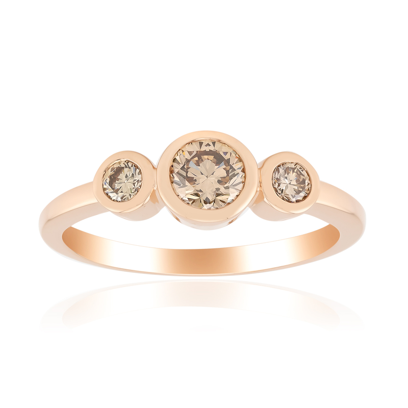 VS1 Argyle-Rose de France-Brillant-Goldring (Annette) Unkategorisiert online kaufen