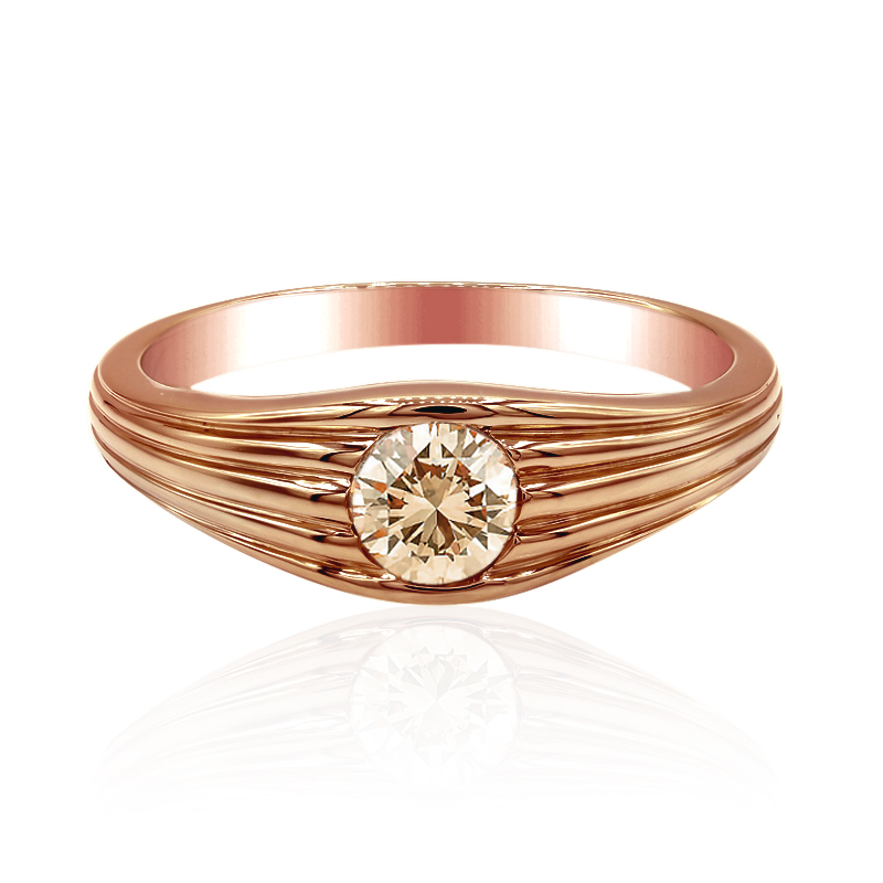 VS1 Argyle-Rose de France-Brillant-Goldring (Annette) Unkategorisiert online kaufen