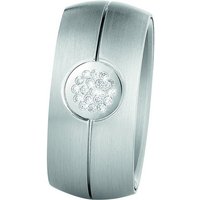 XEN Diamantring silberfarben Unkategorisiert online kaufen