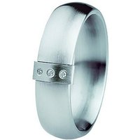 XEN Diamantring silberfarben Unkategorisiert online kaufen