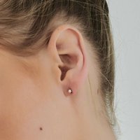 Xenox FINE Ohrstecker mit Diamanten XG4004 Unkategorisiert online kaufen