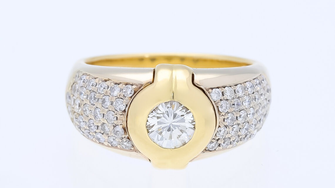 Verlobung mit Stil: Wie man den perfekten Diamantring auswählt