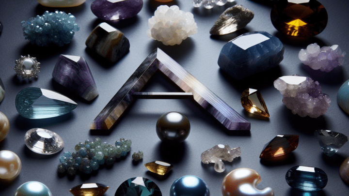 Edelsteine in Deutschland: Eine Reise in die Welt der Mineralien