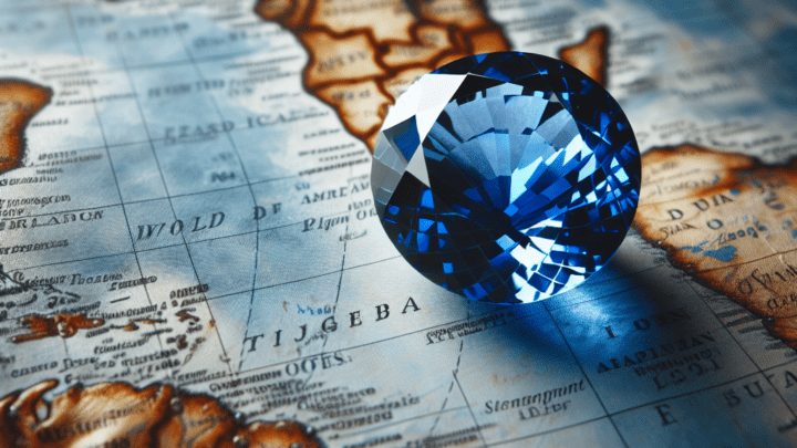 Die schützende Macht des blauen Saphirs