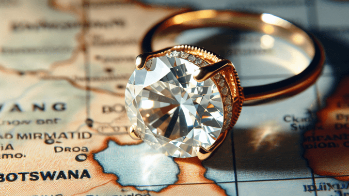 Die schillernde Welt der größten Diamanten