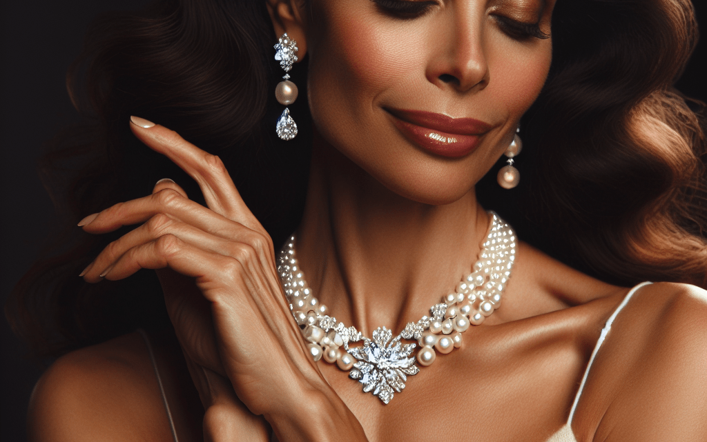 Die zeitlose Schönheit von hochwertigem Schmuck
