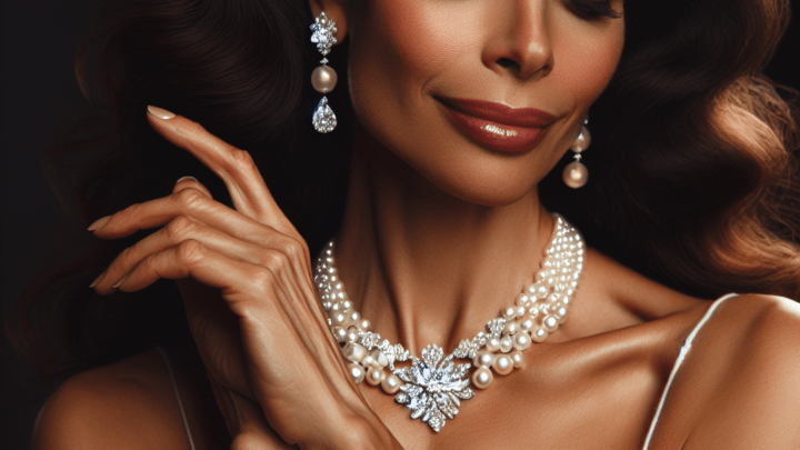 Die zeitlose Schönheit von hochwertigem Schmuck