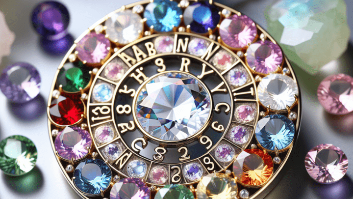 Das Geheimnis der Geburtssteine