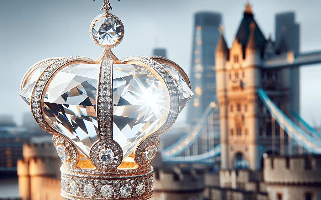 Der Kohinoor Diamant: Eine Geschichte voller Macht, Reichtum und Kontroversen