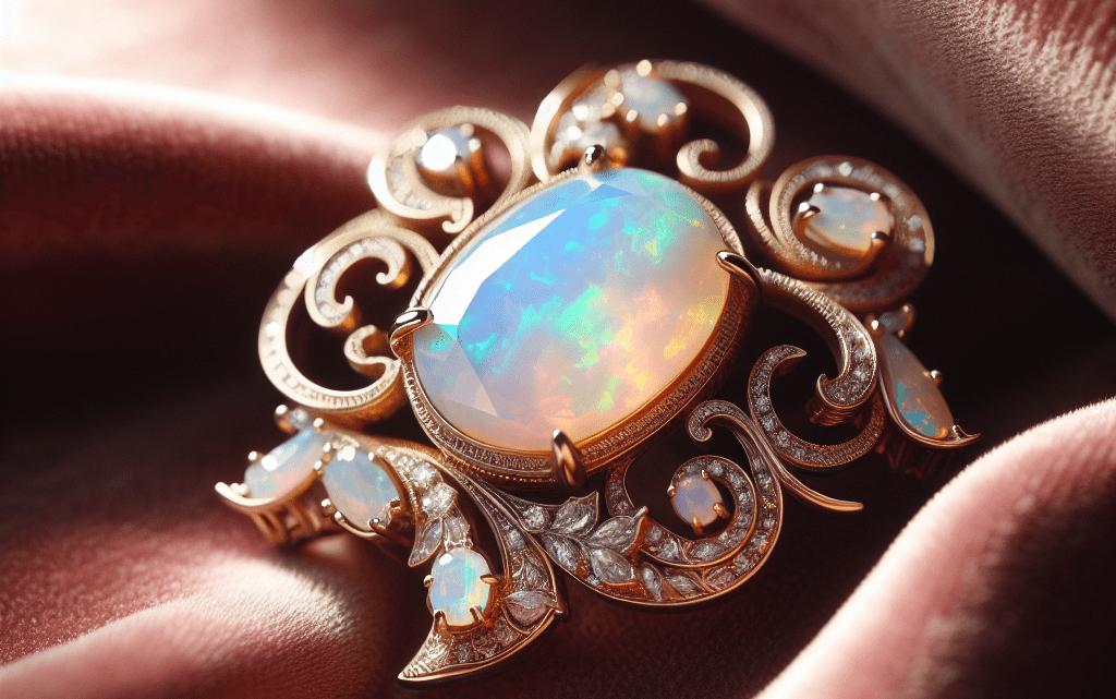 Die faszinierende Symbolik des Opals durch die Jahrhunderte