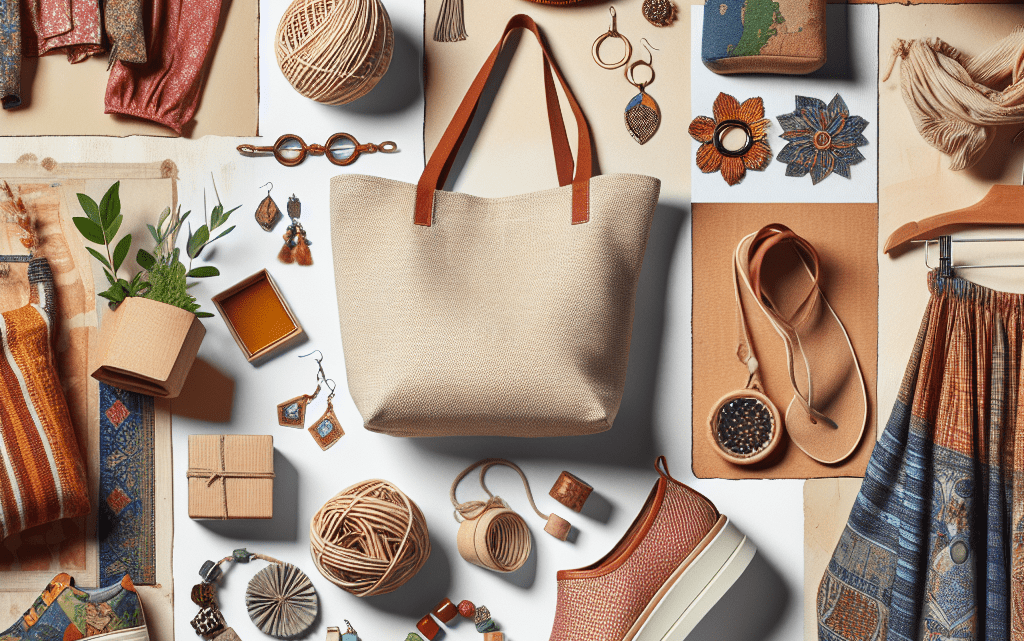 Nachhaltigkeit in der Mode: Ein Fokus auf umweltfreundliche Accessoires