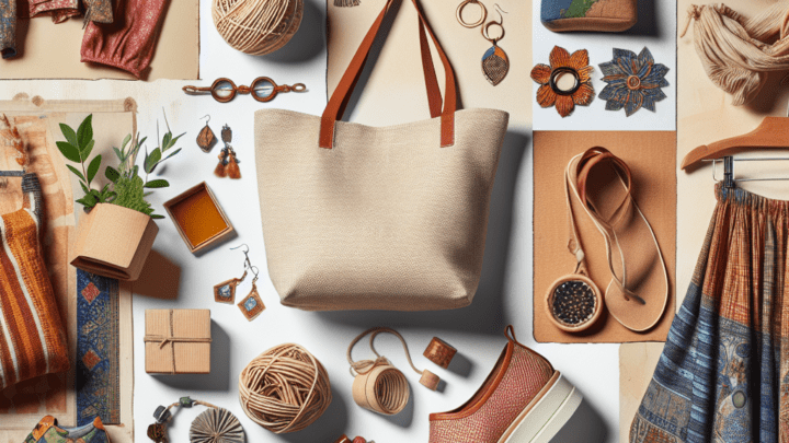 Nachhaltigkeit in der Mode: Ein Fokus auf umweltfreundliche Accessoires