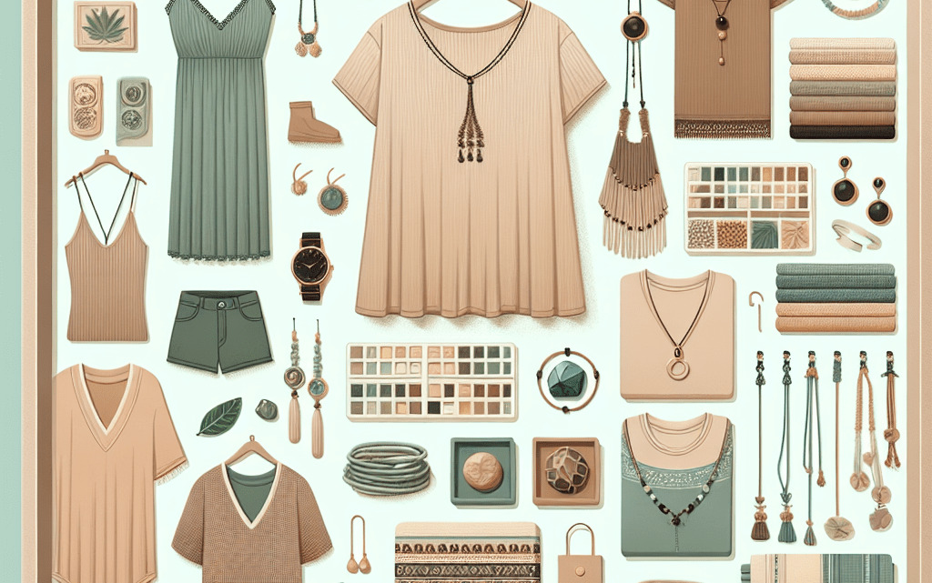 Nachhaltige Mode: Ein Trend mit Verantwortung