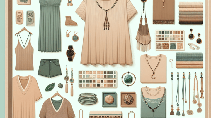 Nachhaltige Mode: Ein Trend mit Verantwortung