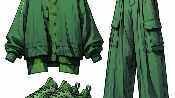 Steigern Sie Ihr Modegefühl in diesem Frühling mit unserer sorgfältig zusammengestellten Liste der neuesten Trends