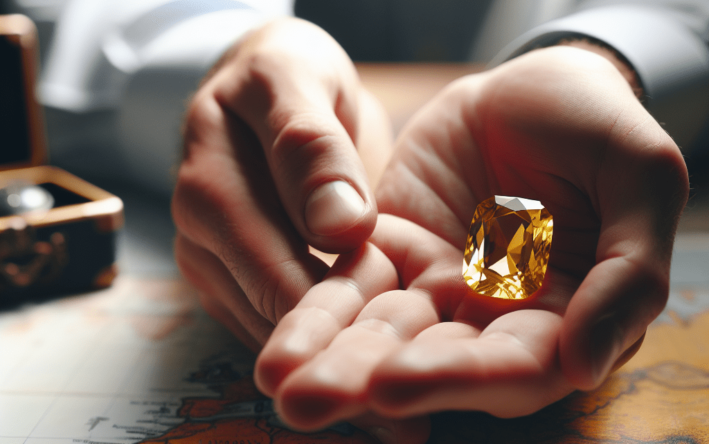 Die faszinierende Kraft des Gelben Saphirs: Ein Reisebegleiter der besonderen Art