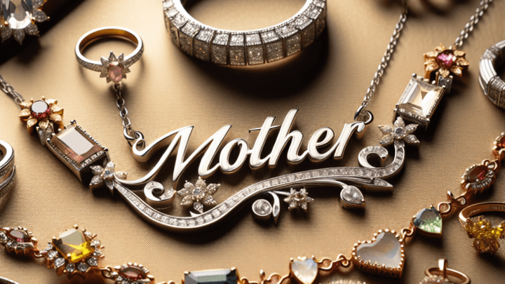 Der Muttertag steht vor der Tür – Zeit, Ihrer Mutter zu zeigen, wie sehr Sie sie lieben und schätzen