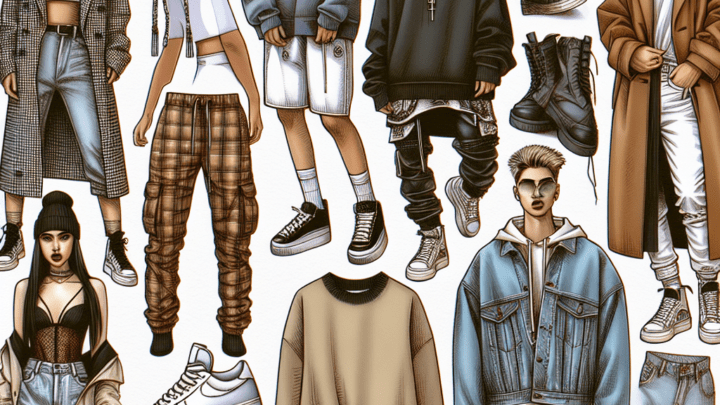 Die modischen Geheimnisse der Stars