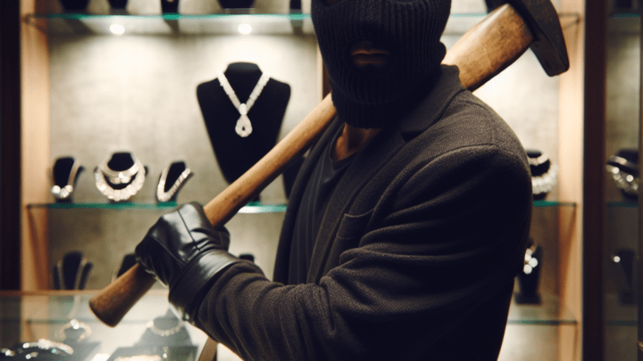 Edelsteine und Macht: Faszinierende Einbrüche in der Schmuckindustrie