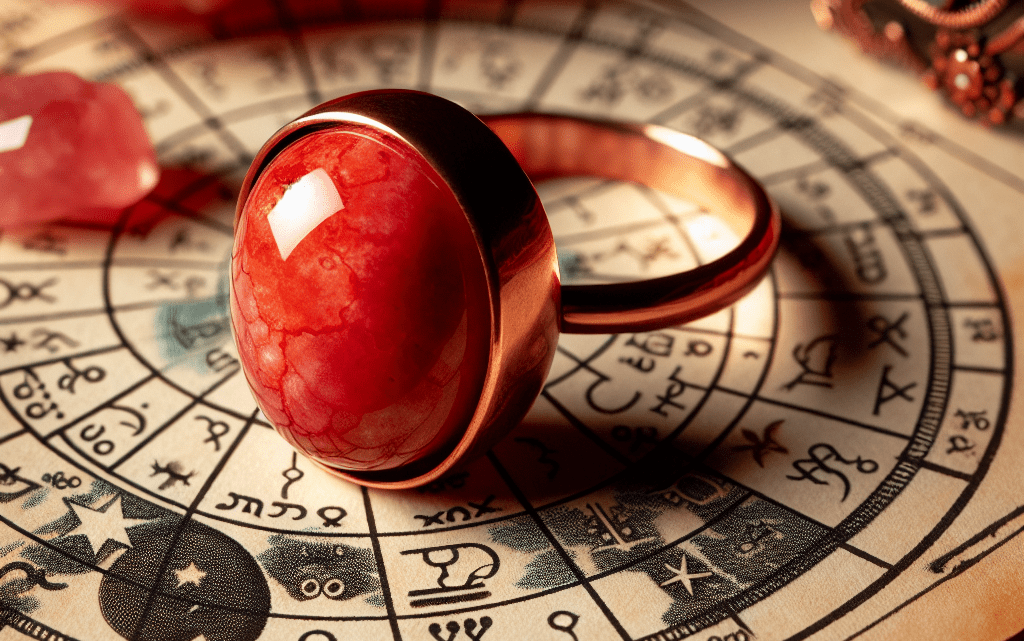 Die Macht der Edelsteine: Roter Korallenstein und seine Auswirkungen auf die Karriere