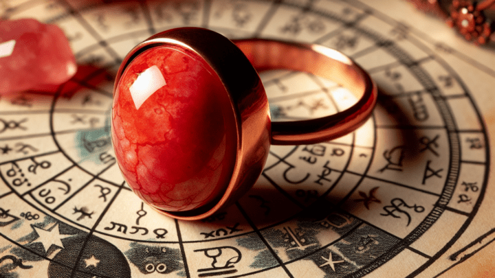 Die Macht der Edelsteine: Roter Korallenstein und seine Auswirkungen auf die Karriere