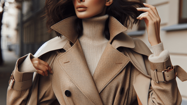 Herbstmode 2023: Die neuesten Trends und wie man sie trägt
