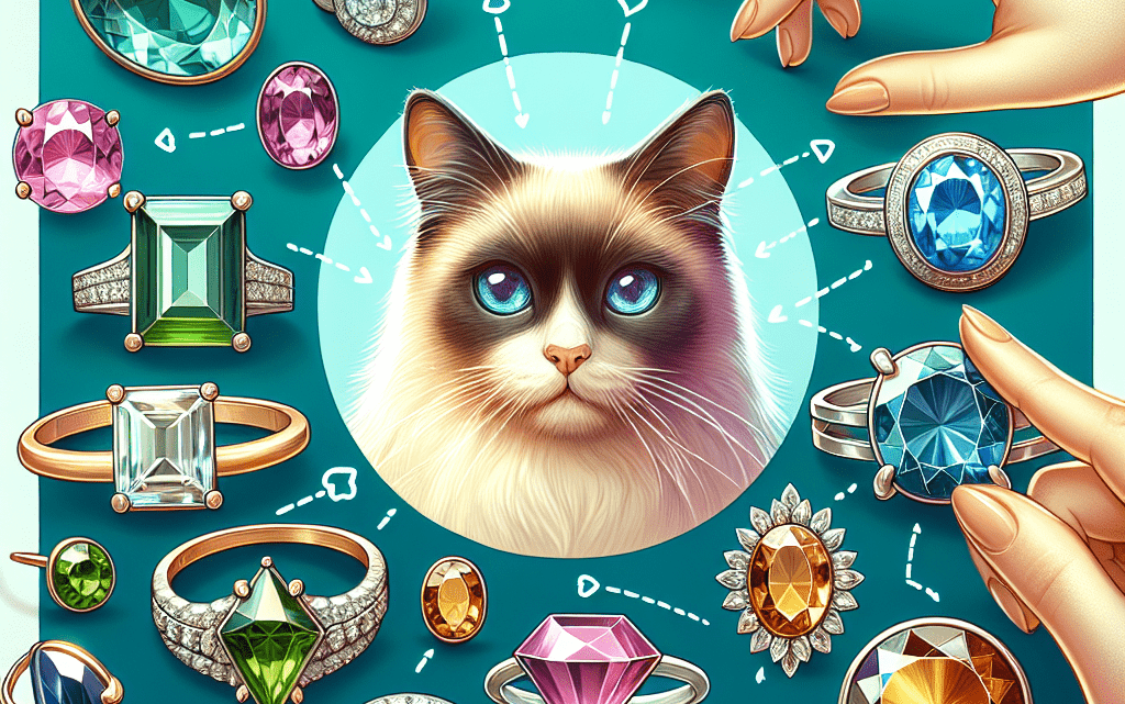 Katzenaugen-Edelsteine: Faszinierende Schmuckstücke der Natur