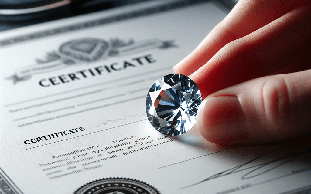 Die Bedeutung der Edelstein-Zertifizierung